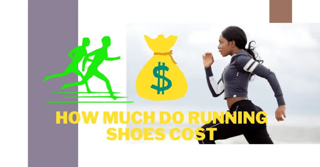 how much do running shoes cost