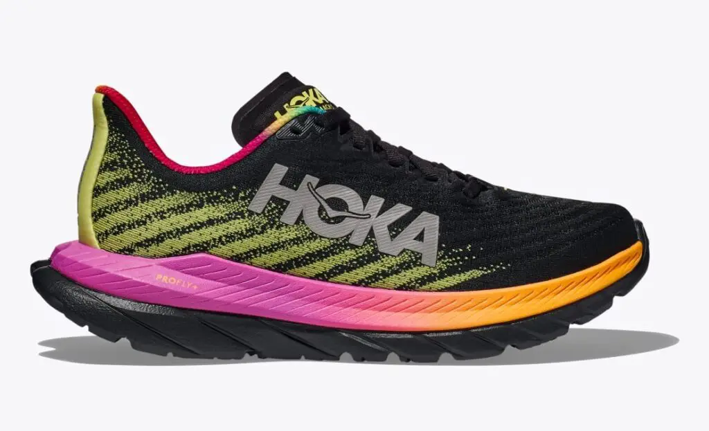 Women Mach 5 Everyday Training Shoes HOKA